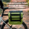 ROCKBROS 1 pezzo Borsa per bicicletta/moto 600D pannier Anteprima dell’immagine prodotto 5