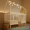 Alavya Home Lit bébé ELLA 70x140 cm pin - blanc Voir les images du produit 10