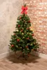 Umělý vánoční stromek Giftsome 150 cm - zelený Náhled obrázku produktu 4