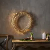 Star Trading Wreath Fizzy, Lekka ozdoba, Złoto, Podgląd zdjęcia produktu 11