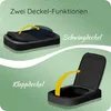 Novaliv 3 Stück Müllsackständer mit Deckel für 70L-120L Produktbild-Vorschau 3