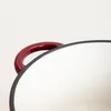 HOMLA Hrnec ANDREAS kaštanově hnědý, tradiční ombré, 24 cm, Náhled obrázku produktu 5