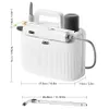 Elektrische Gartenspritze, 2200 mAh Akku, 5 Liter Druck Produktbild-Vorschau 9
