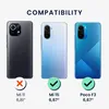 kwmobile Handyhülle für Xiaomi Poco F3 Hülle - TPU Case - Produktbild-Vorschau 2