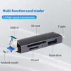 Kartenleser 6 in 1 SD Speicherkartenleser USB 3.0 Typ C Produktbild-Vorschau 5