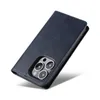 Handyhülle für Apple iPhone 16 Pro Max Kunstleder Flip Produktbild-Vorschau 5