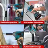 Visseuse à chocs sans fil 700 Nm, 4 vitesses avant/arrière, Voir les images du produit 7