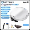 Robot aspirapolvere Oryzom™ V8 Slim - Pulizia completamente Anteprima dell’immagine prodotto 10