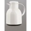 emsa Isolierkanne SAMBA 1 Liter QuickPress, Farbe Weiß Produktbild-Vorschau 5