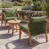 Aluminium Lounge-Set MCW-P82, Gartengarnitur Balkon-Set Produktbild-Vorschau 1