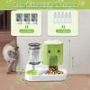 Automatischer Katzenfutterspender, 2-in-1-Futterspender, Produktbild-Vorschau 3