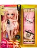 MGA Regenbogen High Sommer Mode Puppe - Bella Parker Produktbild-Vorschau 1