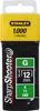 STANLEY Klammern Typ G 12 mm 1000 St. für Elektro- u. Produktbild-Vorschau 1