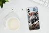 MuchoWow® Handyhülle Schutzhülle Hülle für iPhone X Produktbild-Vorschau 6