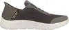 SKECHERS Go Walk Hands Up Schuhe Herren braun 47 Produktbild-Vorschau 51