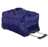 Reisetasche Brooklyn mit 2 Rollen 70 Liter Trolley Tasche Produktbild-Vorschau 2