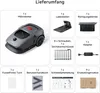 MOVA 600 Kabelloser Mähroboter mit UltraView™ 3D LiDAR, Produktbild-Vorschau 9