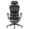 Huzaro Combat 7.9 Black | Fotel gamingowy Ergonomiczny Podgląd zdjęcia produktu 6