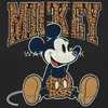 Mickey & Minnie Mickey Mouse Leo Look Uni Hoodie, M, Produktbild-Vorschau 2