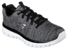 Skechers Graceful Twisted Fortune Schwarz BKW Größe EU 38 Produktbild-Vorschau 1