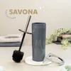 Conjunto de inodoro Bremermann SAVONA que incluye soporte Vista previa de la imagen del producto 5