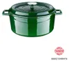 LAVA Gusseisentopf mit Deckel, emailliert, 28 cm, 6,71 l, Produktbild-Vorschau 9