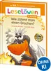 Leselöwen 3. Klasse - Wie zähmt man einen Drachen? Produktbild-Vorschau 1