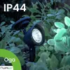 LUMILED sada 3 zahradních solárních reflektorů LED Zahradní Náhled obrázku produktu 5