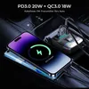 Bluetooth FM Transmitter,KFZ Bluetooth Adapter,Auto Radio Produktbild-Vorschau 8