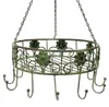 DanDiBo Topfhänger 96006 Pfannenhänger D-39 cm Deckenregal Produktbild-Vorschau 4