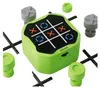 Hra GiiKER Tic Tac Toe Bolt, ručná konzola s logickými Náhľad obrázku produktu 1