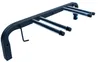 Skihalterung Wand Skihalter für 2 Paare 47 cm Trekking Holz Produktbild-Vorschau 3