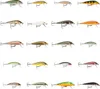 Rapala Countdown 7 cm - Gold Juvenile Trout Produktbild-Vorschau 1