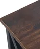 Nočný stolík Relaxdays, so zásuvkou a odkladacou plochou, Náhľad obrázku produktu 9