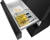 Hisense - RF540N4SBF2 - French Door - Schwarz - No Frost Produktbild-Vorschau 4