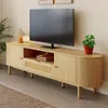 MODFU Lowboard mit Schubladen,Lowboard mit Metallbeinen in Produktbild-Vorschau 4
