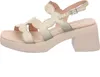 Sandaletten Wonders 225-D-1020-PT für Damen Produktbild-Vorschau 10