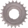 Pignon SunRace 22 dents, 1/2 x 1/8, coudé Voir les images du produit 3