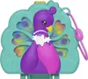 Polly Pocket Peacock Garden Casket 35. výročí, 2 mini Náhled obrázku produktu 8