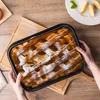 Teglia da forno Teglia per torte a forma di molla Teglie da Anteprima dell’immagine prodotto 9