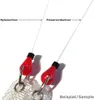 1x SCHWARZ Ausweisjojo mit EXTRA reißfester POWERCORD Produktbild-Vorschau 2