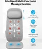 Naipo Massagematt Massagesitzauflage Rücken Massagegerät Produktbild-Vorschau 2