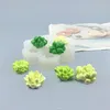 Blumen-Silikonform für Kuchen, Schokolade, Seife, 3D-Rose, Produktbild-Vorschau 10