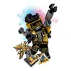 LEGO Vidiyo HipHop Robot BeatBox Anteprima dell’immagine prodotto 5