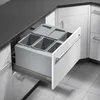 Hailo Abfallsammler 3630601 XX Inset Aufsatz XXL 2x 8,5 + Produktbild-Vorschau 12