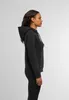 Build Your Brand BY069 | Damen Terry Zip Hoody - Farbe: Produktbild-Vorschau 5