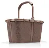 Reisenthel reistas, model "Teddy", kleur chocoladebruin Productafbeelding-voorbeeld 2