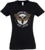 Urban Backwoods Buffalo Bill's Body Lotion, Damen T-Shirt, Produktbild-Vorschau 2