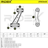 RIDEX 273C0425 Querlenker Oben Rechts Vorne für NISSAN Produktbild-Vorschau 4