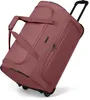 Redolz Duffle Essentials 2 Rollen Reisetasche 61 cm Produktbild-Vorschau 1